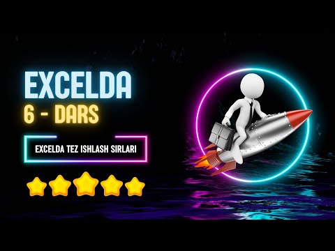 EXCEL 6-DARS