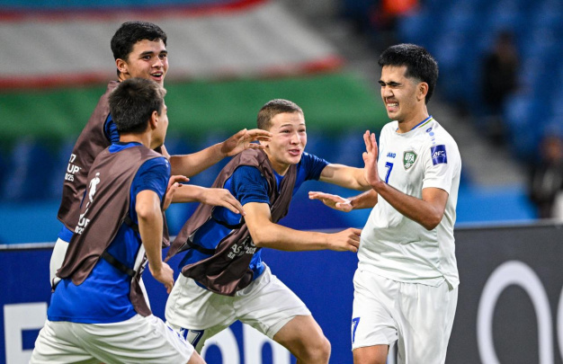 Fantastik final. O‘zbekiston o‘smirlari 9 kishi bo‘lib o‘ynab Osiyo chempioniga aylandi