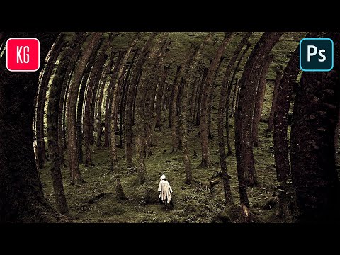 Fantasy Wallpaper Manipulation