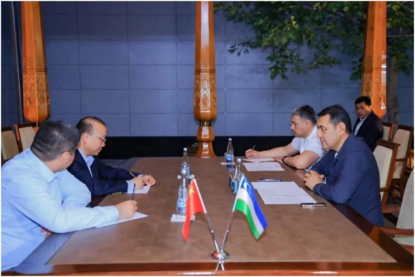 Farg‘onada Singapur ishtirokida muqobil energiya manbalari joriy etiladi