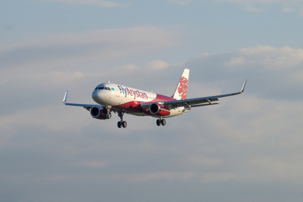 FlyArystan Atirau va Toshkent o‘rtasida aviaqatnovni yo‘lga qo‘yadi