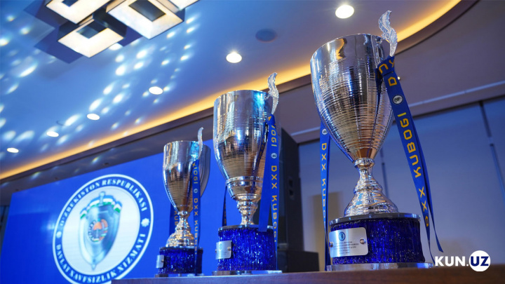 Futbol va mini-futbol bo‘yicha DXX kubogining Toshkent shahar bosqichiga start berildi