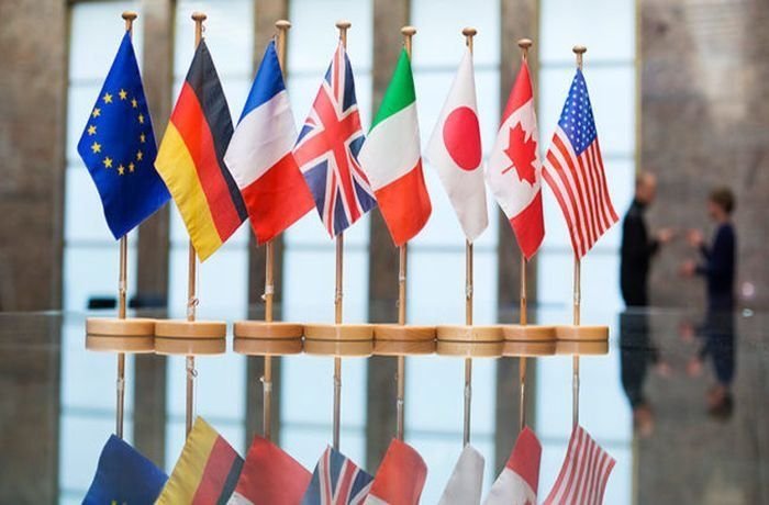G7 davlatlari Rossiyaning Ukrainaga keng ko‘lamli bosqinining ikki yilligi munosabati bilan qo‘shma bayonot e’lon qildi