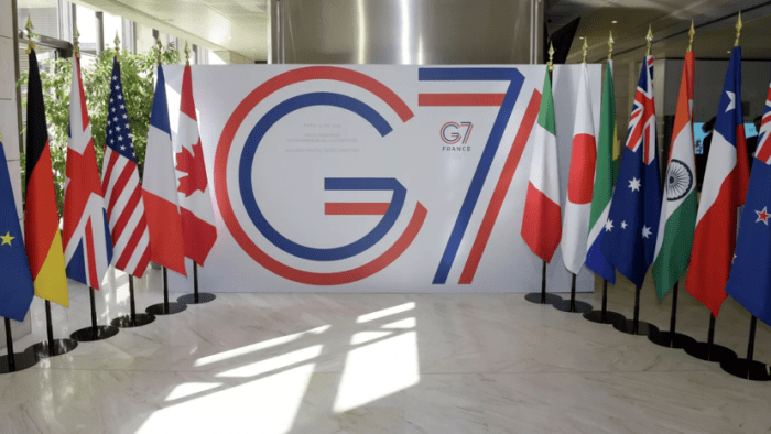 G7 mamlakatlari Rossiyadan olmos importini bosqichma-bosqich cheklay boshladi