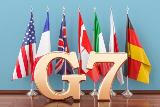 G7 Rossiyaning muzlatilgan aktivlaridan foydalanish yo‘lini izlayapti