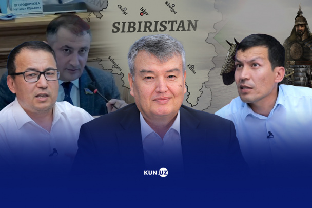 “G‘arbiy Sibirni o‘zbeklar boshqargan” – tahlilchilar Rossiyada ko‘tarilgan shov-shuv haqida