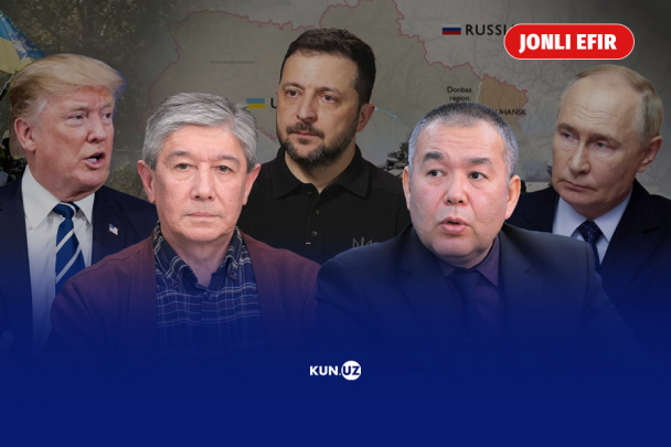 “Geosiyosat” muloqoti. Ekspertlar bilan savol-javob