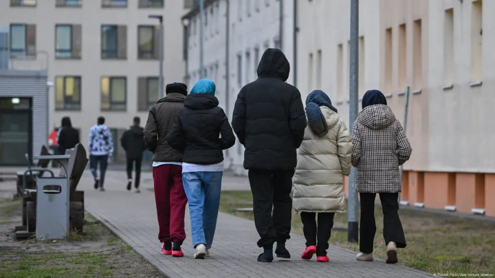 Germaniya boshpana berishni rad etish tartibini soddalashtiryapti
