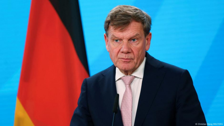 Germaniya Eronning Qatardagi AQSh bazasiga hujum qilish rejalari haqida bilmagan