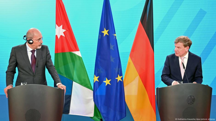 Germaniya TIV rahbari Eron bilan urush kengayishi xavfi haqida ogohlantirdi