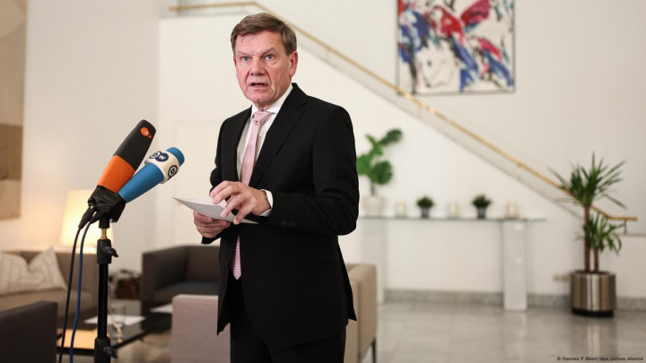 Germaniya TIV rahbari va uning hamkasblari Eron TIV rahbari bilan uchrashuvni rejalashtiryapti