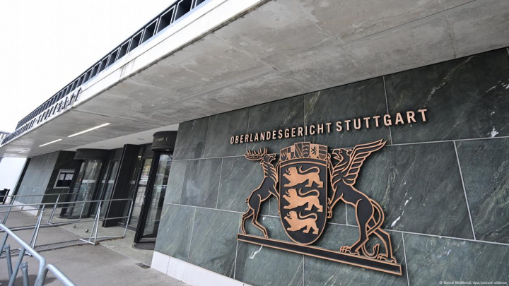 Germaniyada 33 yoshli shaxs Suriyadagi jinoyatlar uchun umrbod qamoq jazosiga hukm qilindi