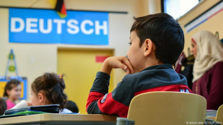 Germaniyada maktab o‘quvchilariga «erta pensiya» tayinlash taklifi ilgari surildi