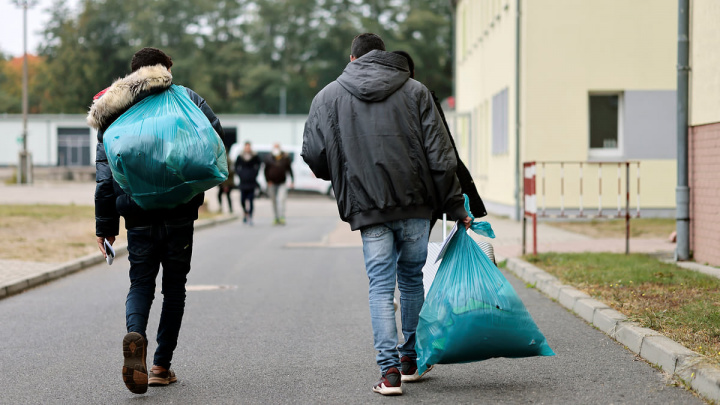 Germaniyadagi qochqinlar soni 3,5 million kishiga yetdi