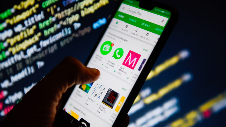 Google Play’dan 1,6 mln ilova o‘chirib tashlandi