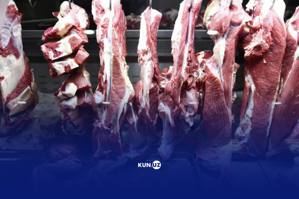 Go‘sht narxi oshishi: qo‘shni mamlakatlarda vaziyat qanday?