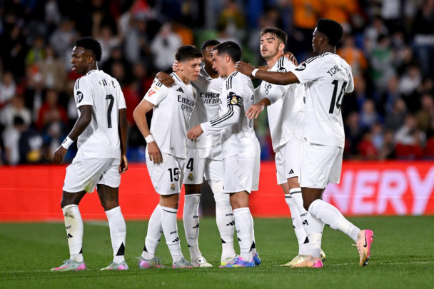 Guler «Real»ni poygada qoldirdi, «Inter» derbida yirik hisobda yutqazdi. Kun o‘yinlari