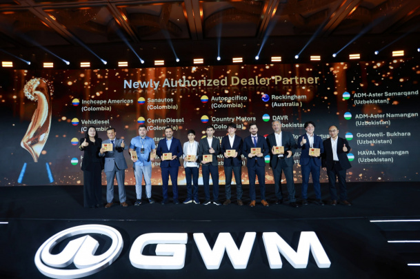 GWM “Auto Shanghai 2025”da o‘zining global strategiyasini taqdim etdi: O‘zbekiston asosiy hamkorlar qatorida
