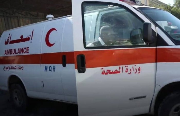 G‘azo Sog‘liqni saqlash vazirligi tibbiyot xodimlari uchun oziq-ovqat etishmasligi haqida xabar berdi