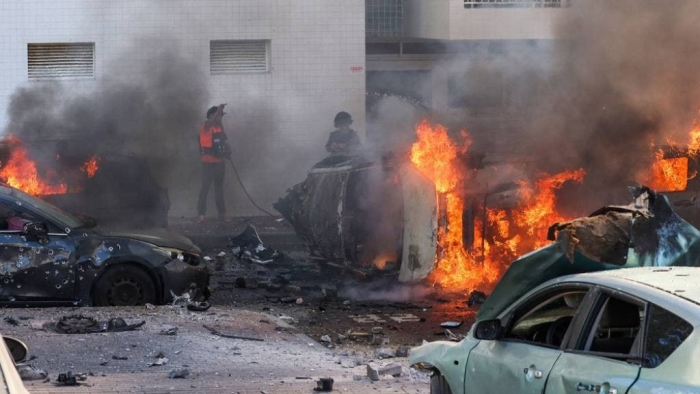 G‘azoda halok bo‘lgan falastinliklar soni 31 mingga yaqinlashmoqda