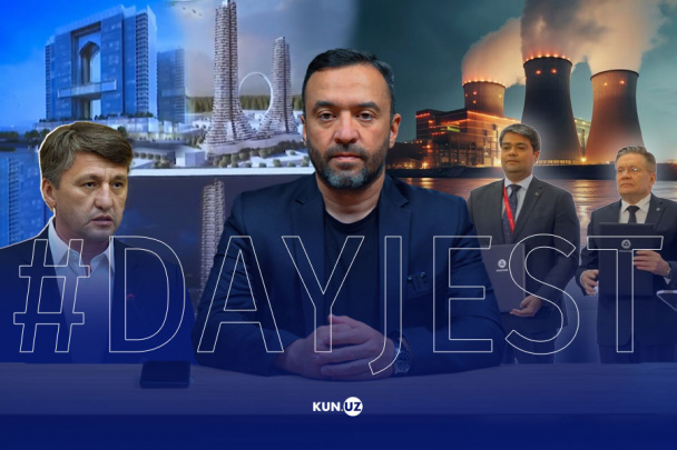 Katta AES bitimi, Farg‘onadagi “maska-shou” va qulayotgan dollar - hafta dayjesti