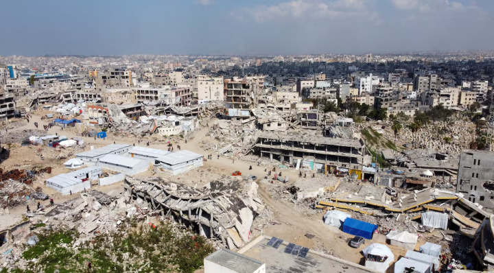 HAMAS AQShning G‘azo sektorida o‘t ochishni to‘xtatish taklifiga rozi bo‘ldi - Reuters