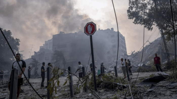 HAMAS Isroil bilan garovga olinganlarni mahbuslarga almashish haqidagi AQSh formulasini rad etdi