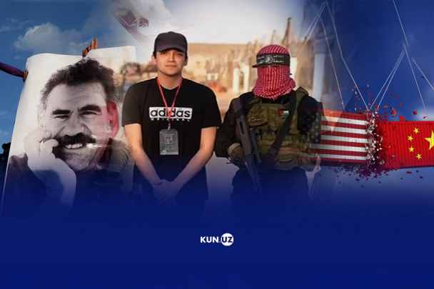 HAMAS ozod qilgan amerikalik askar, tarqatib yuborilgan kurdlar partiyasi va Xitoy bilan savdo urushini muzlatgan AQSh – kun dayjesti