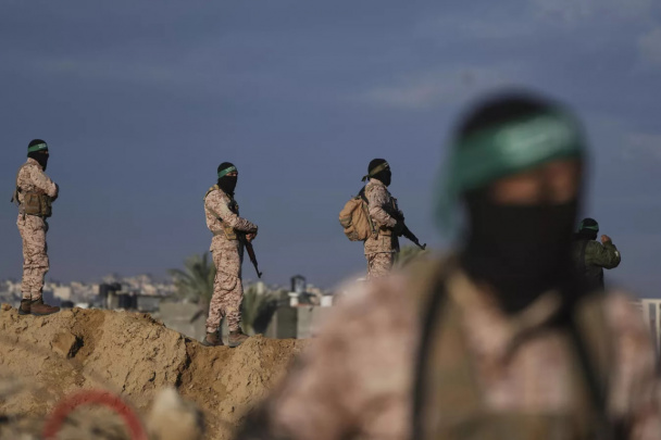HAMAS Uitkoffdan G‘azoda o‘t ochishni to‘xtatish bo‘yicha yangi taklif oldi