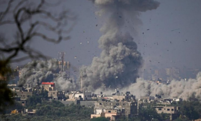 HAMAS vakili Isroil bilan kelishuvga tayyor ekanini ma’lum qildi