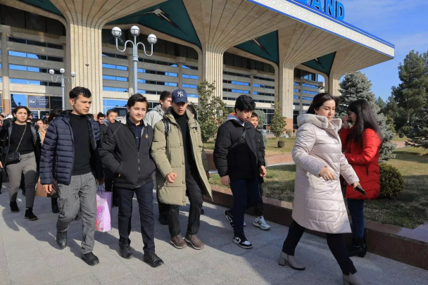 Har yili 1 million o‘quvchi O‘zbekiston bo‘ylab sayohatga jalb qilinadi