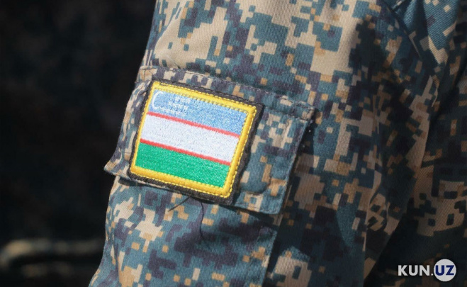 «Harbiylarning aloqasi yo‘q». Mudofaa vazirligi Xorazmda metallolomga topshirilgan snaryad bo‘yicha ma’lumot berdi