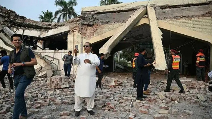 Hindiston Pokiston chegarani o‘qqa tutayotganini ma’lum qildi
