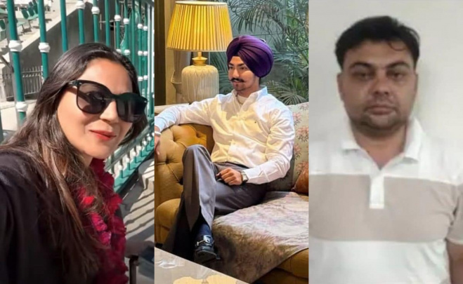 Hindistonda Pokiston foydasiga josuslik qilishda gumonlangan 9 kishi ushlandi