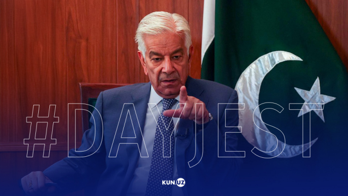 Hindistonga qarshi operatsiya boshlagan Pokiston, ozod qilingan O‘zturk va AQShga bojlar bilan tahdid qilgan YeI – kun dayjesti