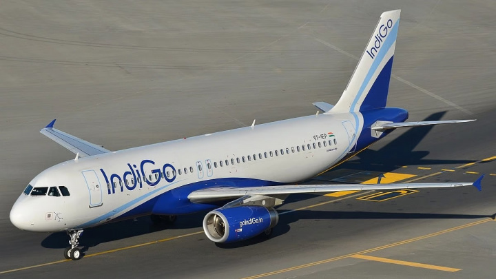 Hindistonning IndiGo aviakompaniyasi Toshkentga parvozlarni to‘xtatdi