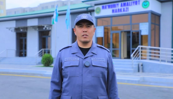 “Hokimning xizmat mashinasi 47 ta qoidabuzarlik sodir etgan” – YHXB Namangan shahar hokimiga javob qaytardi