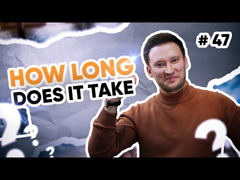 How long does it take?
