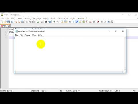 HTML5 1-dars.  Kirish qismi