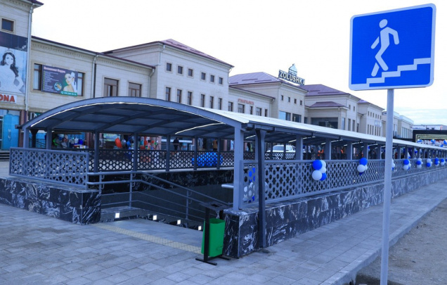 Hududlarda 24 ta yerosti piyodalar o‘tish yo‘li qurilishi belgilandi