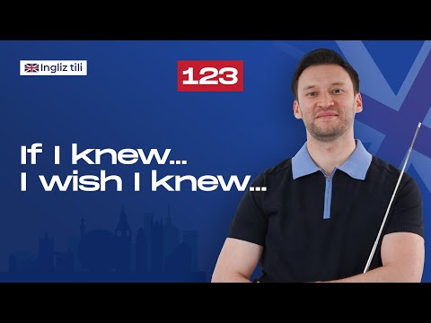 If I knew...I wishI knew...