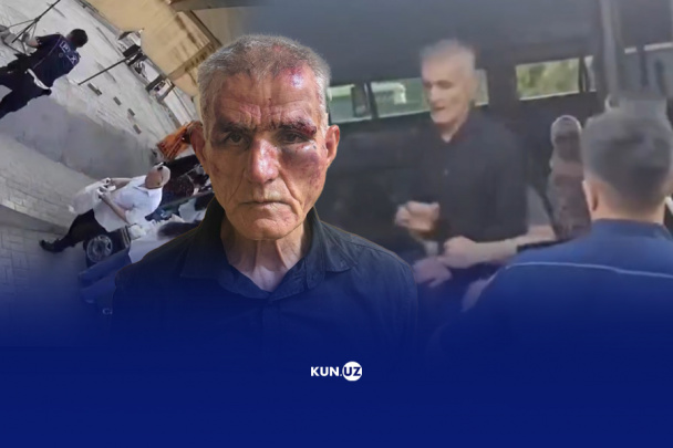 IIB xodimini pichoqlagan shaxsni avtobusda ushlashgan. Hodisa tafsilotlari