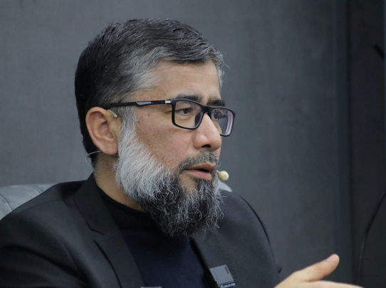 IIV: Mubashshir Ahmad Turkiyadan deportatsiya qilinib, qamoqqa olindi