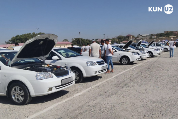 Ikkilamchi avtomobil bozori: Chevrolet va Kia avtomobillari arzonlashdi, BYD modellari qimmatlashdi