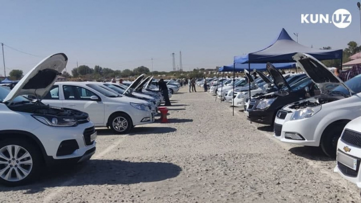 Ikkilamchi avtomobil bozori: Cobalt’dan tortib BYD Song Plus’gacha bo‘lgan bir qator avtomobillarning narxi arzonlashdi
