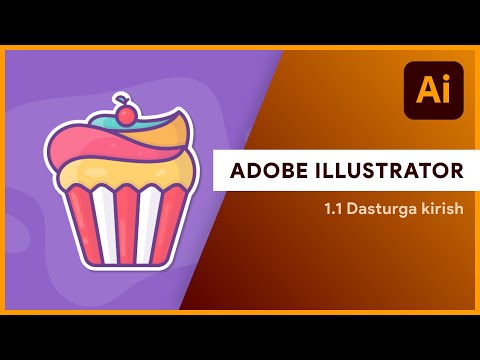 Illustratorga kirish