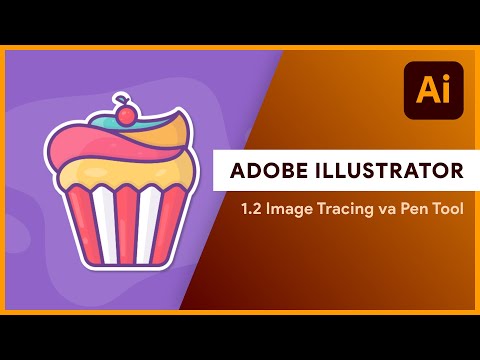 Illustratorga kirish - pen tool