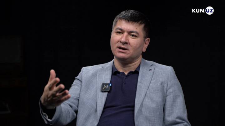 Istiqbolli loyihalar milliy agentligi Otabek Bakirov ustidan IIBBga shikoyat kiritdi