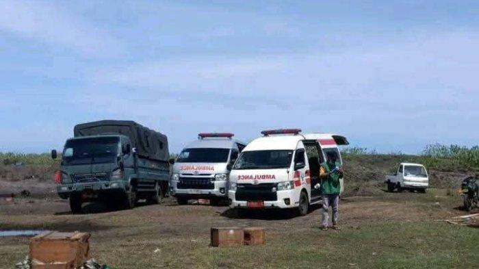 Indoneziyada eski o‘q-dorilarni utilizatsiya qilish vaqtida 13 kishi halok bo‘ldi