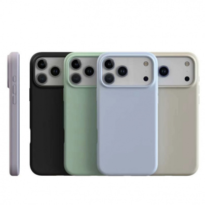 iPhone 17 Pro g‘ilofi suratlari smartfon kamerasi dizaynini oshkor qildi